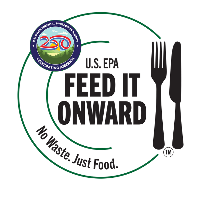 EPA Feed It Onward logo, Torus supporter or partner