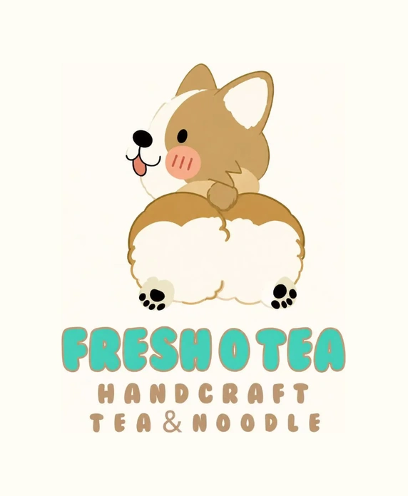 Fresh O Tea Princeton logo, Torus supporter or partner