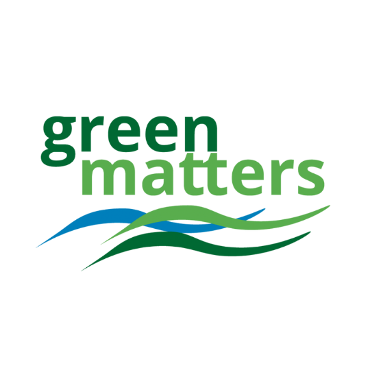 Green Matters logo, Torus supporter or partner