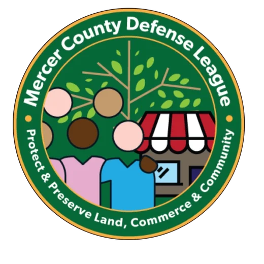 Mercer County Defense League logo, Torus supporter or partner