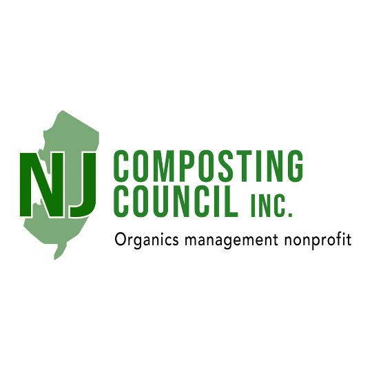 NJ Composting Council logo, Torus supporter or partner