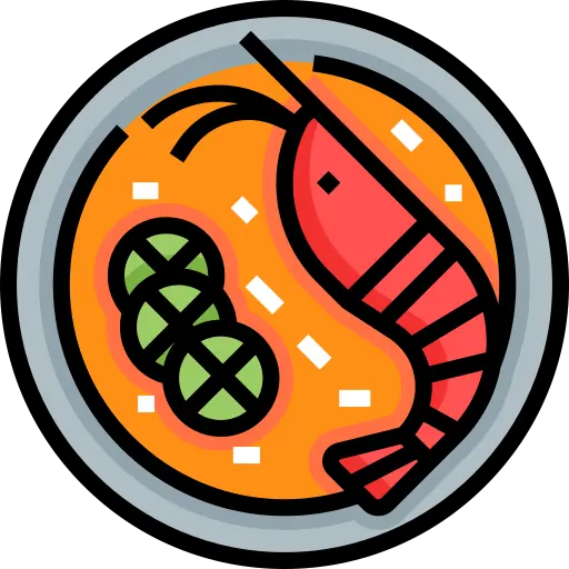 Thai Delight NJ logo, Torus supporter or partner