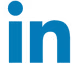 LinkedIn icon