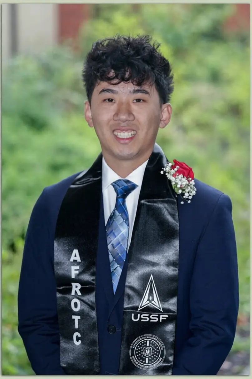 Anthony Woo, Co-founder and CFO at Torus Composting in New Jersey